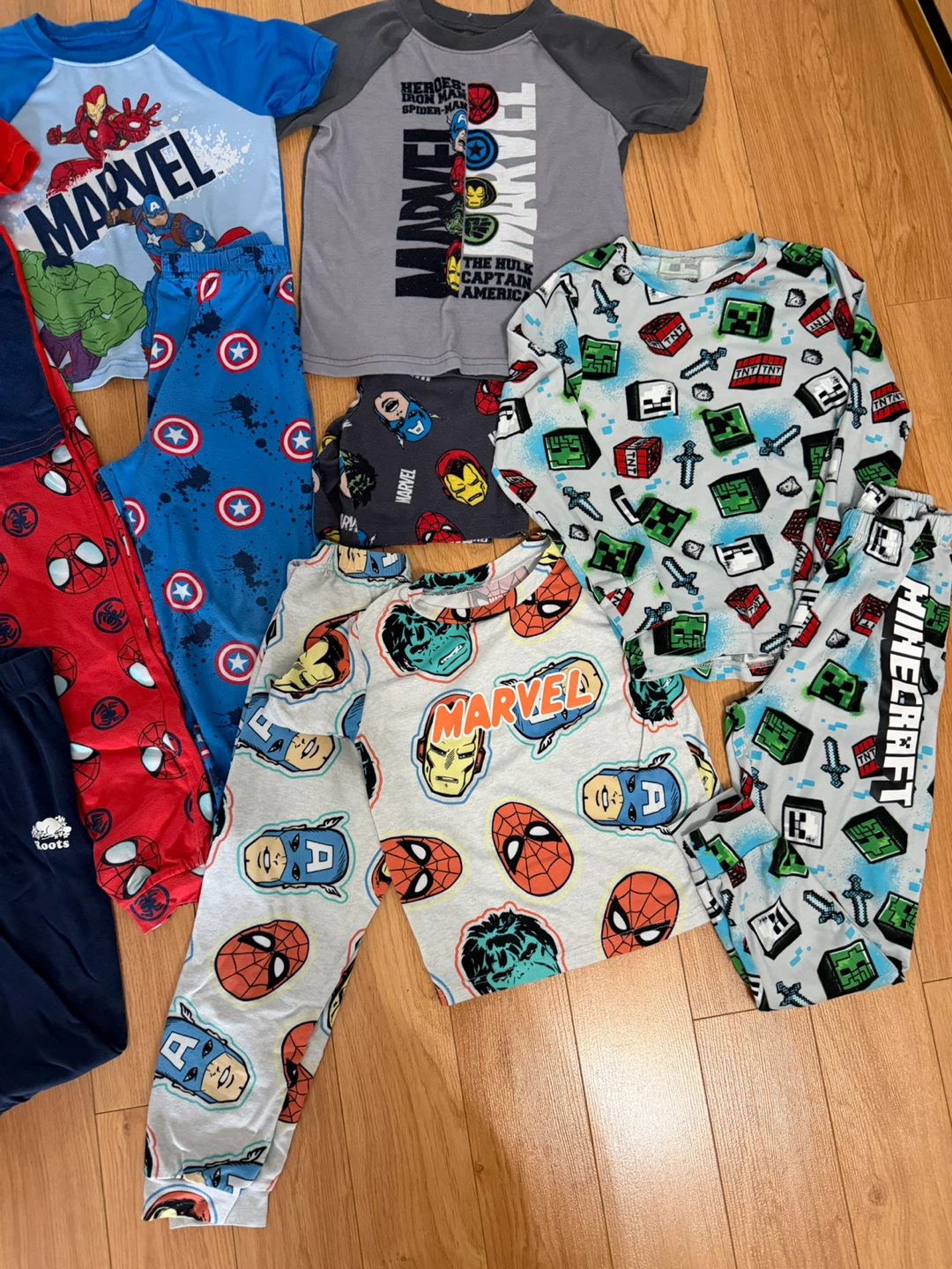 Size 5/6 Pj boys bundle - photo 2
