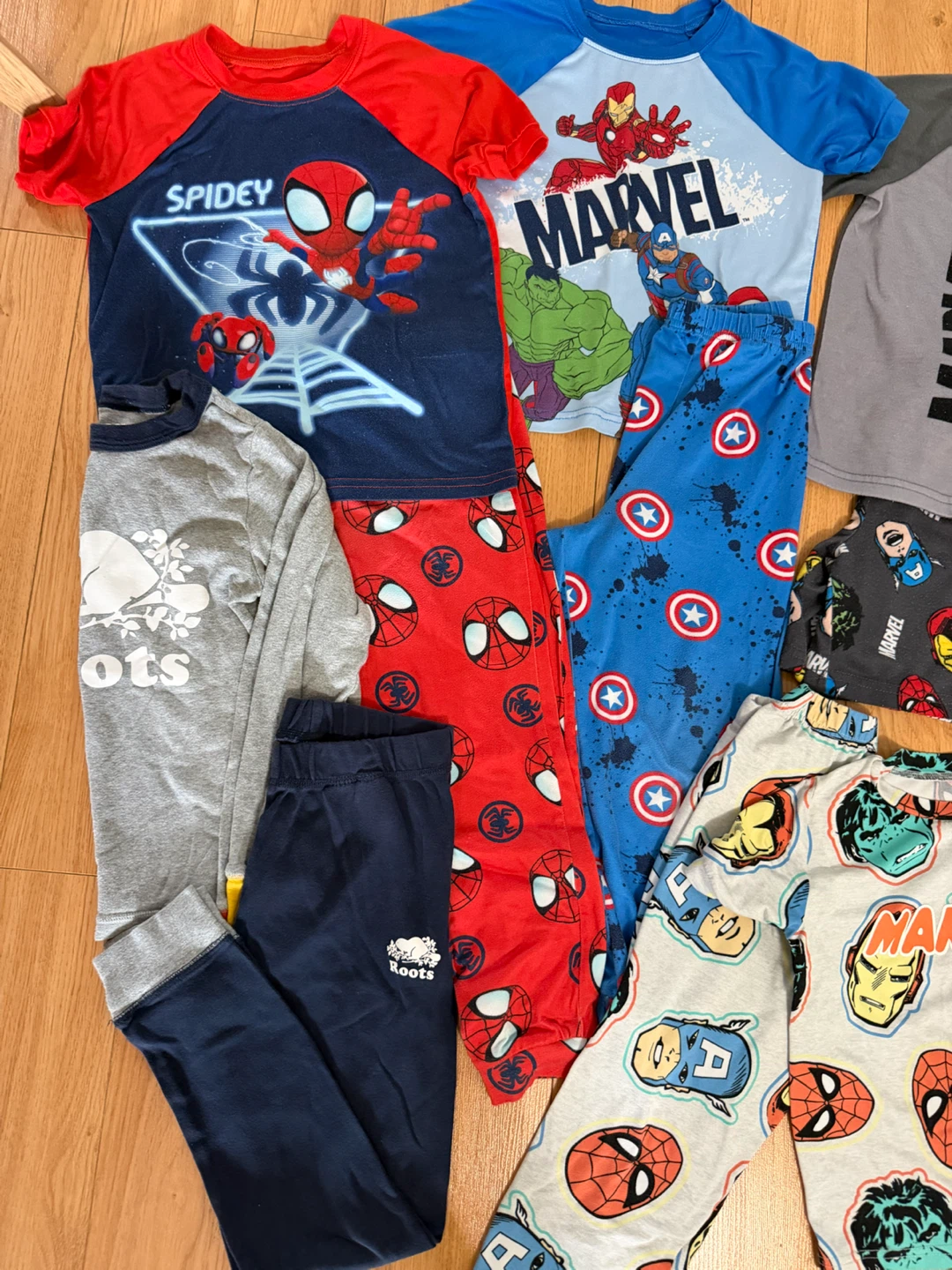 Size 5/6 Pj boys bundle - photo 3