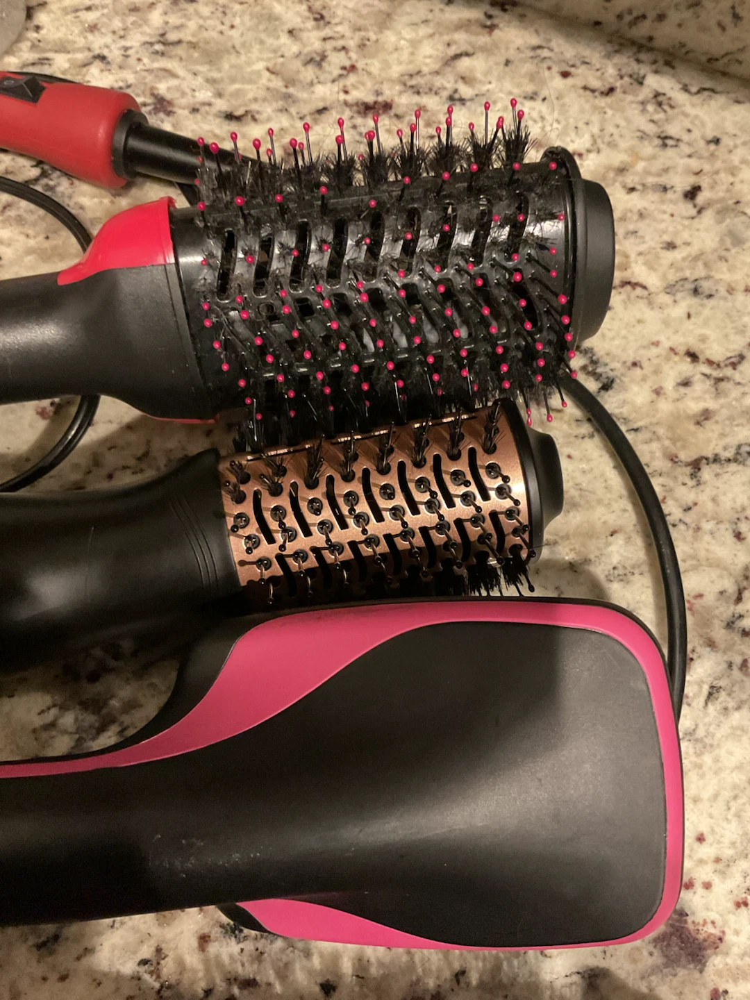 Assorted Revlon Hair Dryer Brushes - photo 4