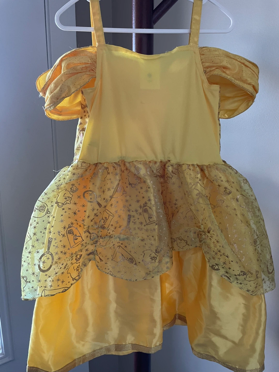 Disney Belle Dress Costume - photo 2