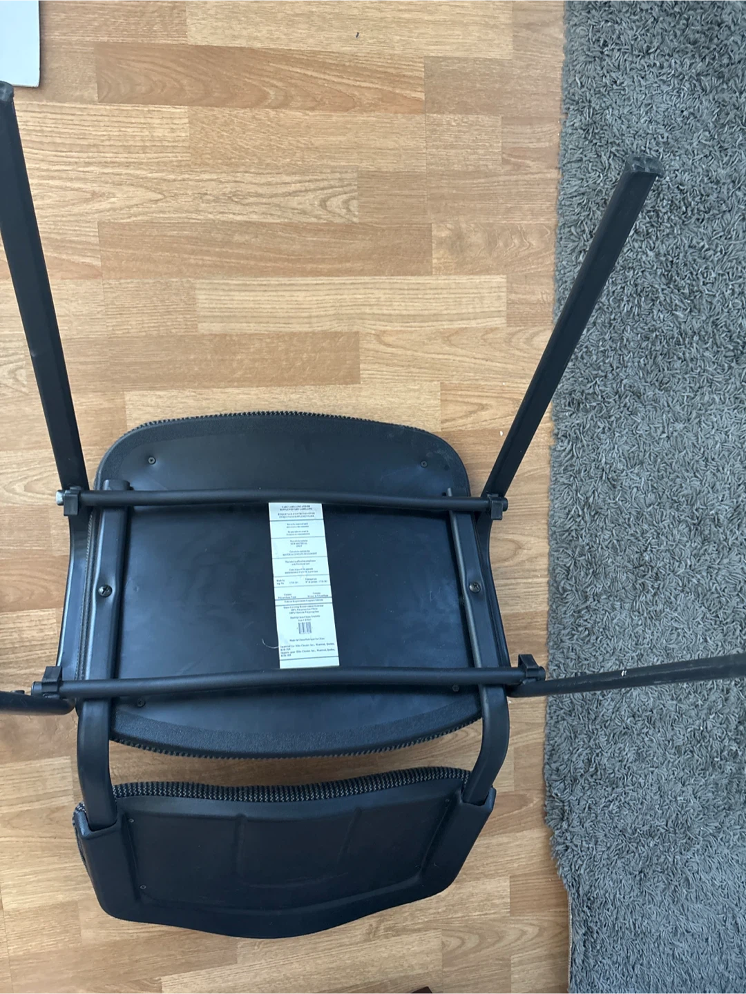 Elite Classics Stacking Chair - photo 4