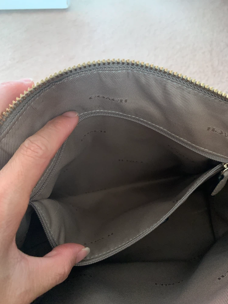 Coach Leather Handbag - photo 4