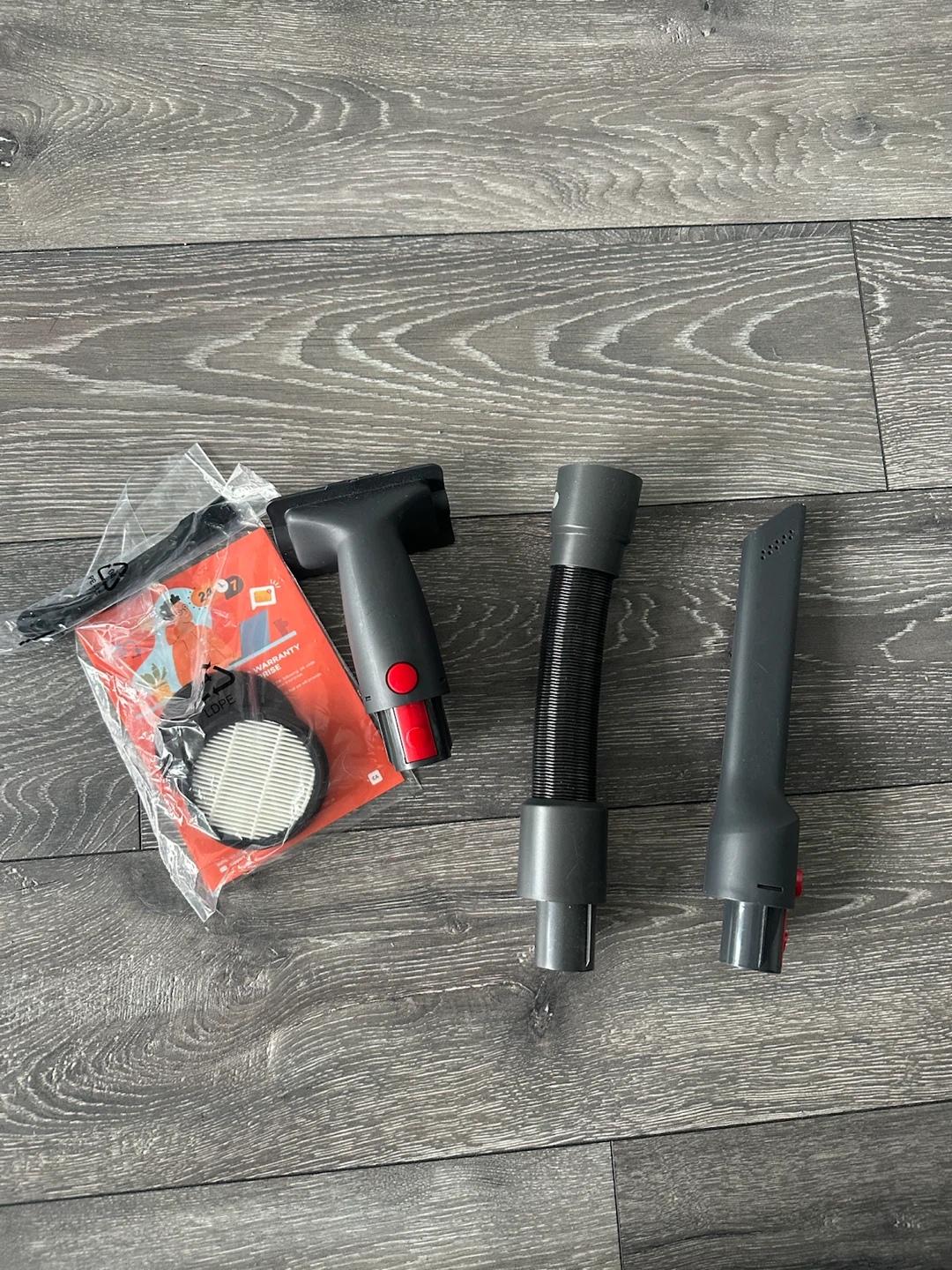 ElecKeys Cordless Stick Vacuum - photo 3