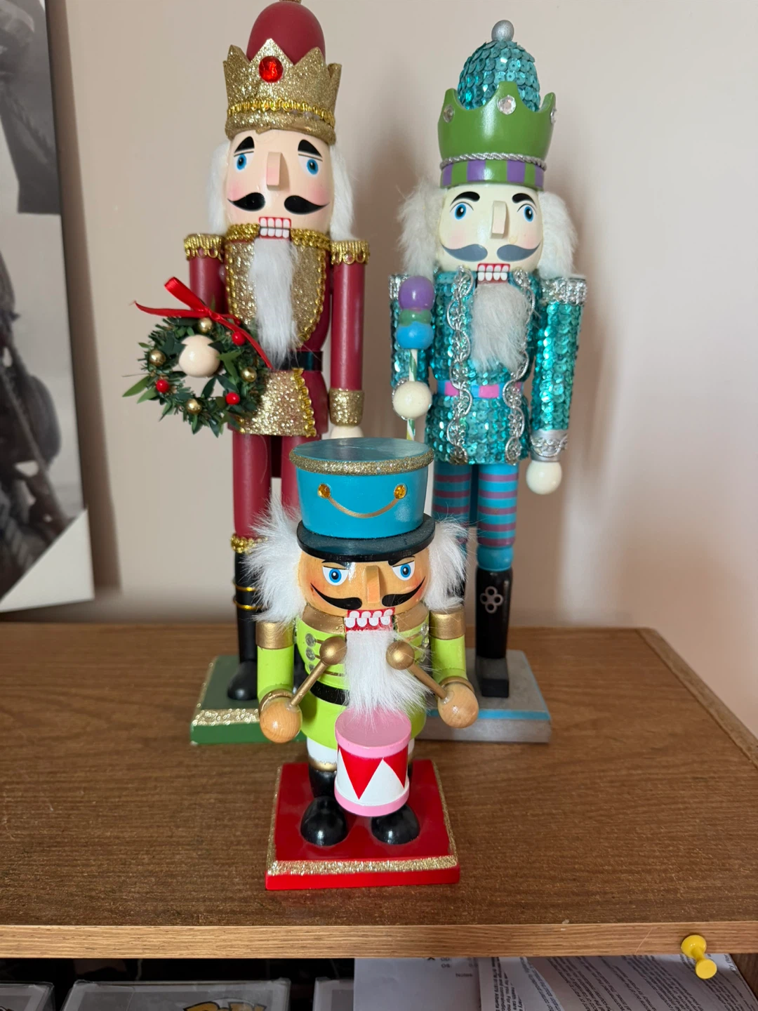 Christmas nutcrackers