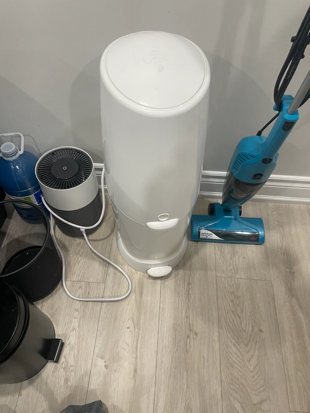 Playtex Diaper Genie II Elite - photo 3