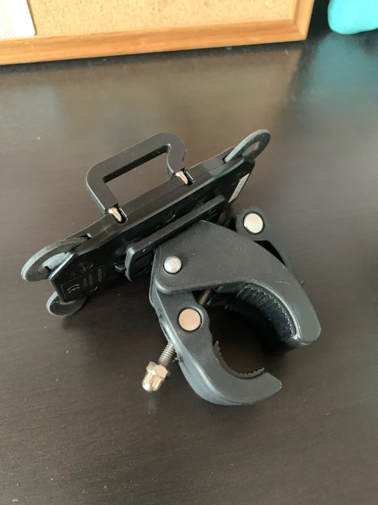 TaoTronics Bicycle Phone Mount - photo 3