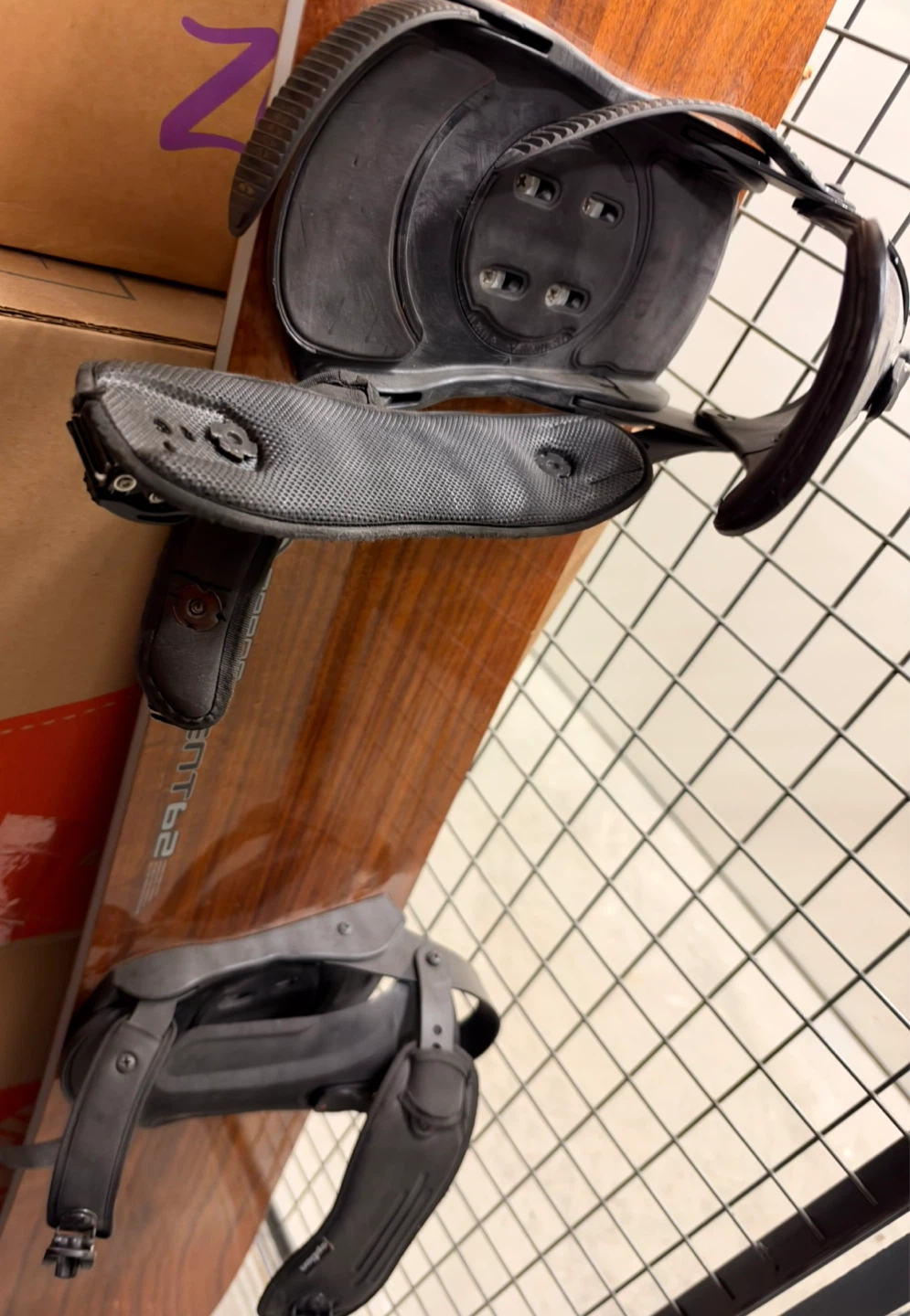 Arbor Element 162 Snowboard with Bindings - photo 2