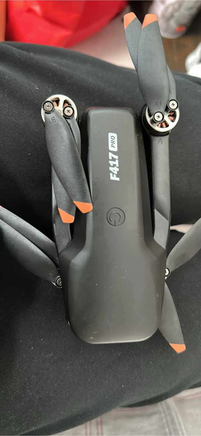 F417 Pro Drone with Controller - photo 2