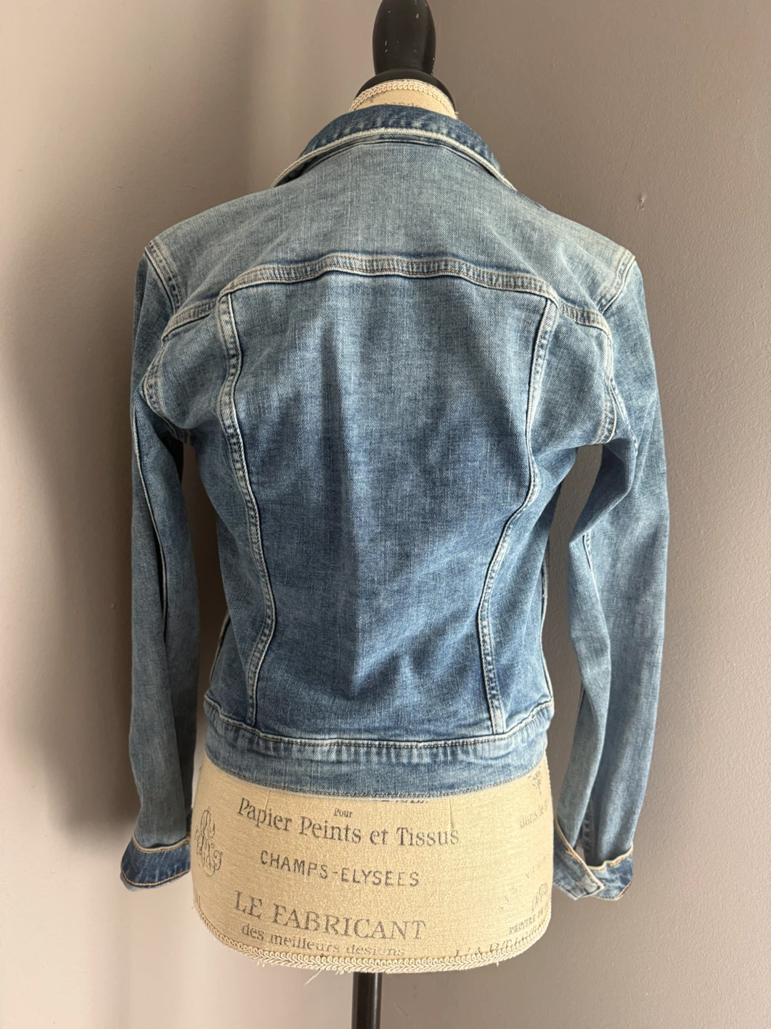 &DENIM Jean Jacket - photo 2