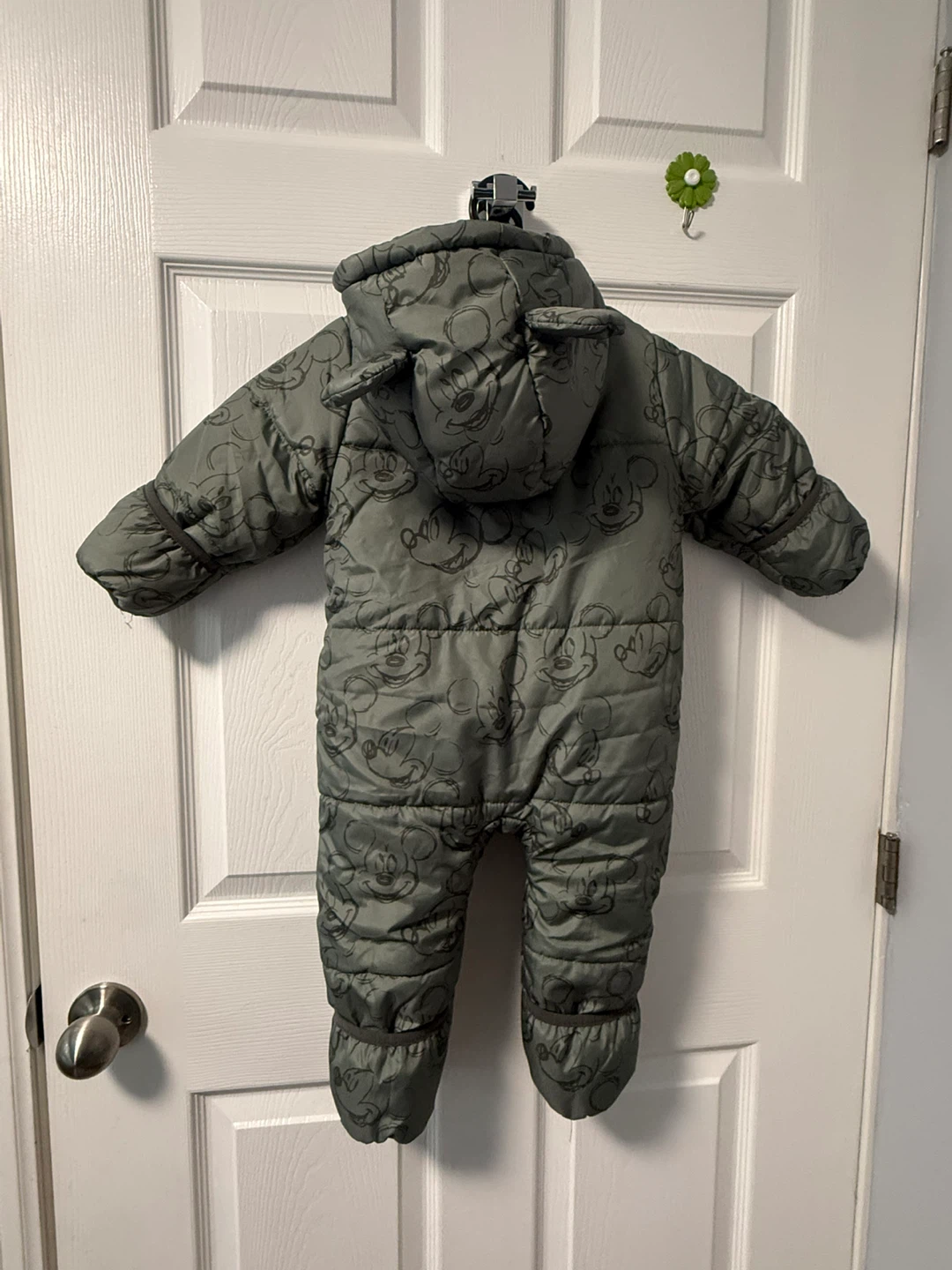 Disney Baby Mickey Mouse Snowsuit 12-18M - photo 5