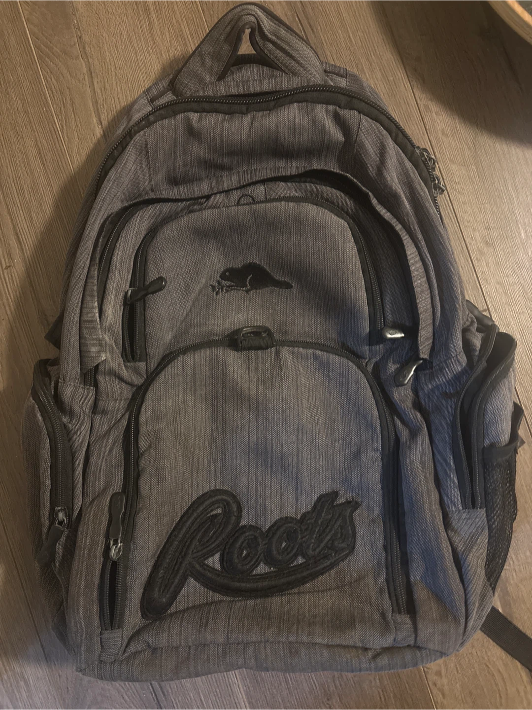 Roots Backpack with Ortho Support
