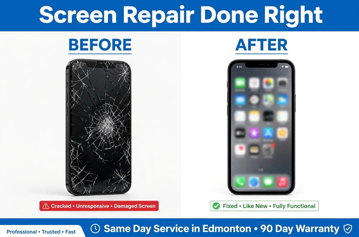 Edmonton Phone Repair Services - photo 2