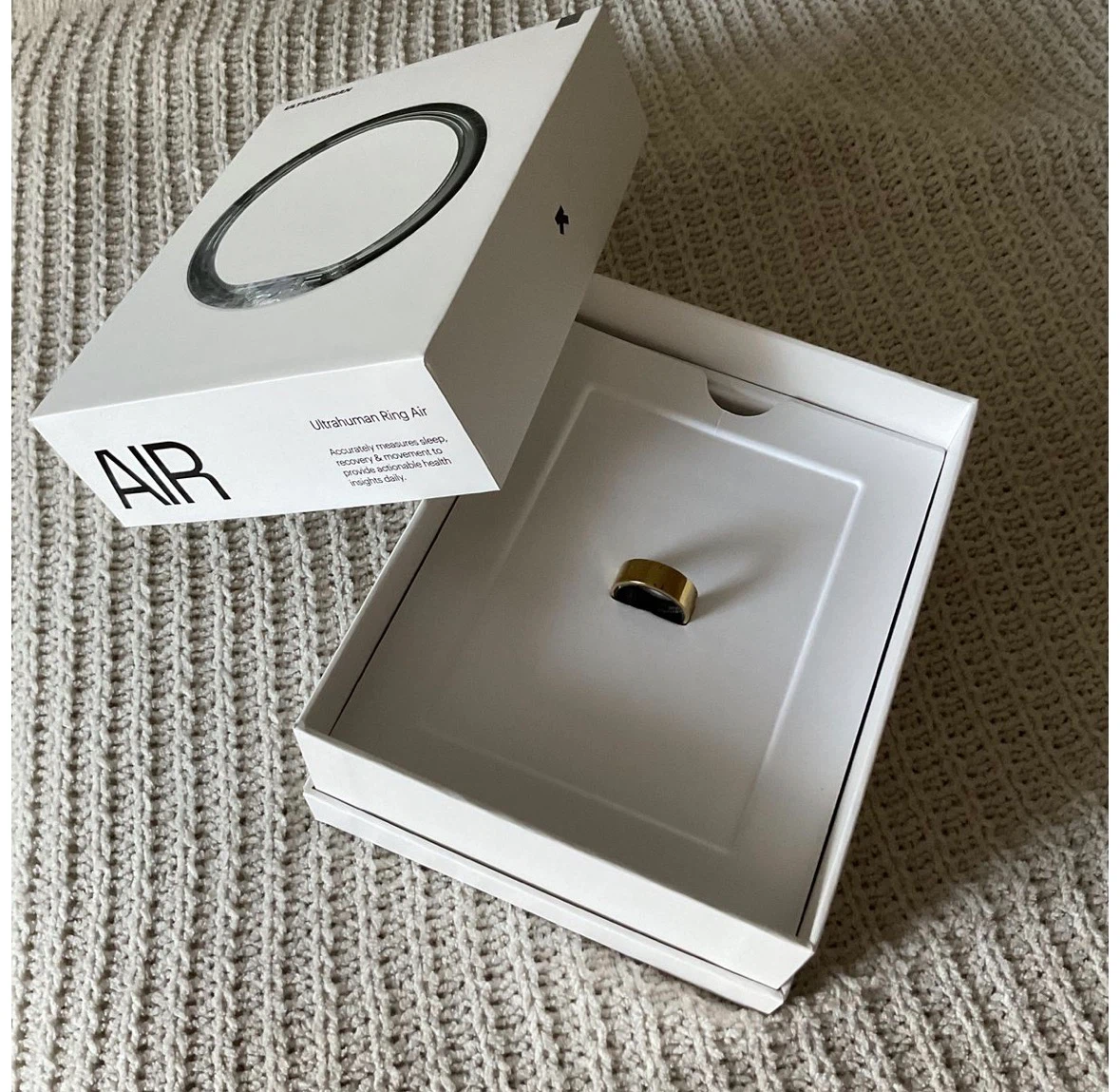 Ultrahuman Ring Air