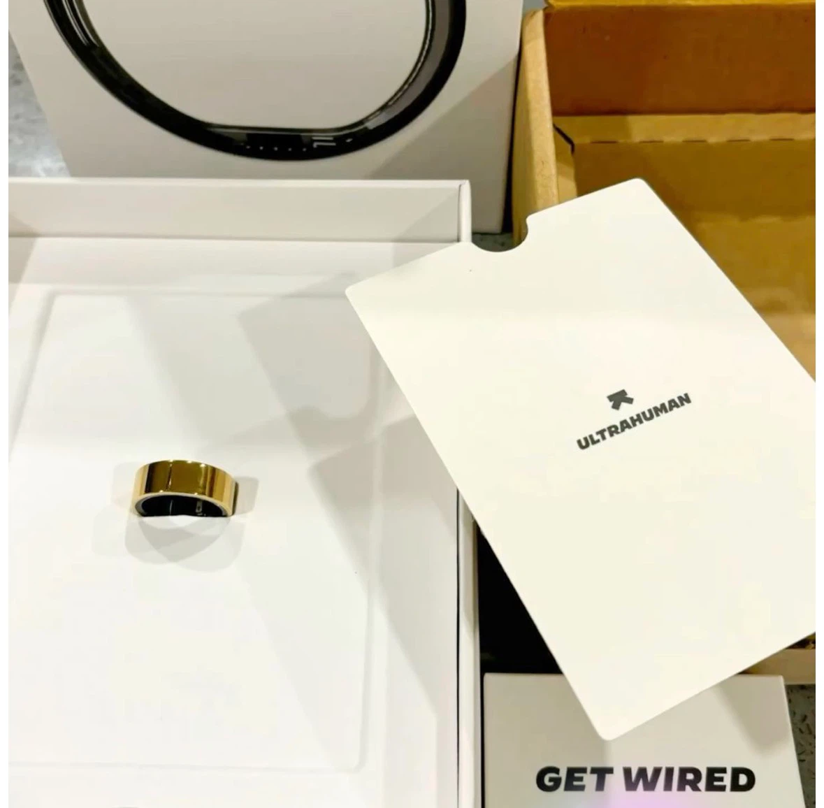 Ultrahuman Ring Air - photo 2