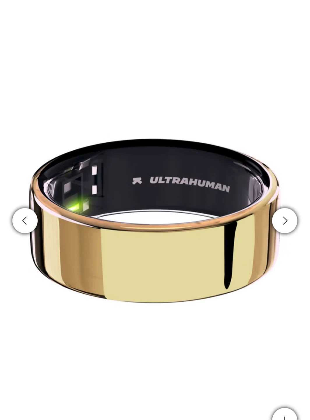 Ultrahuman Ring Air - photo 4