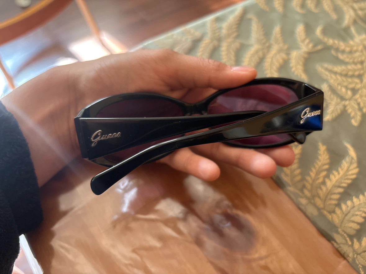 Guess Sunglasses - Black - photo 2