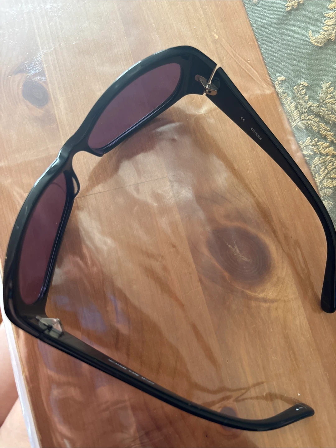 Guess Sunglasses - Black - photo 3