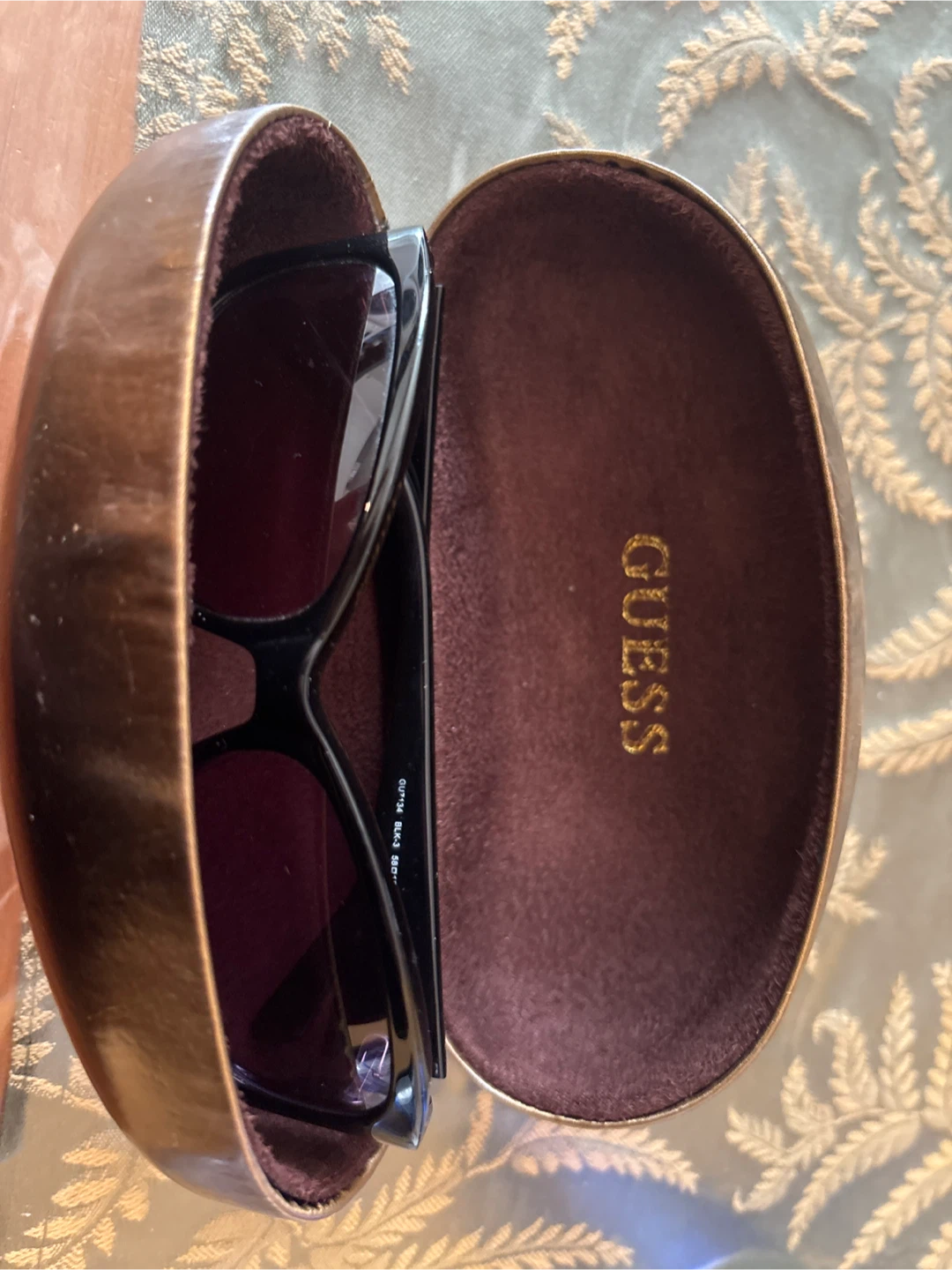 Guess Sunglasses - Black - photo 4