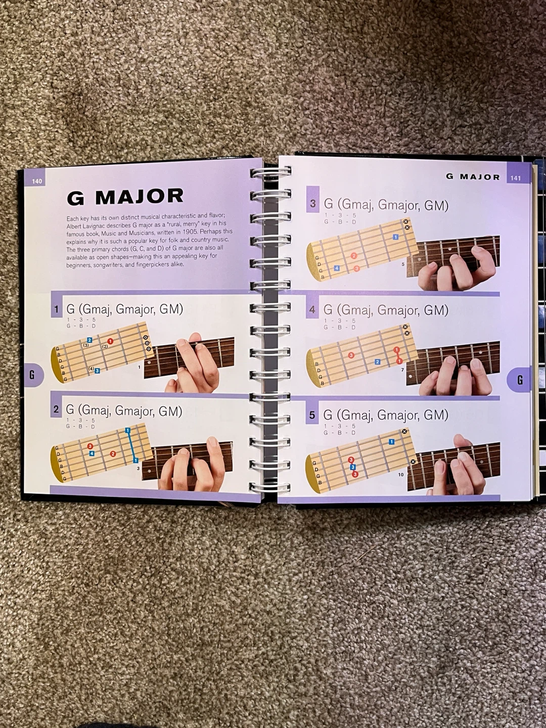 Guitar Chord Bible by Phil Capone - photo 2