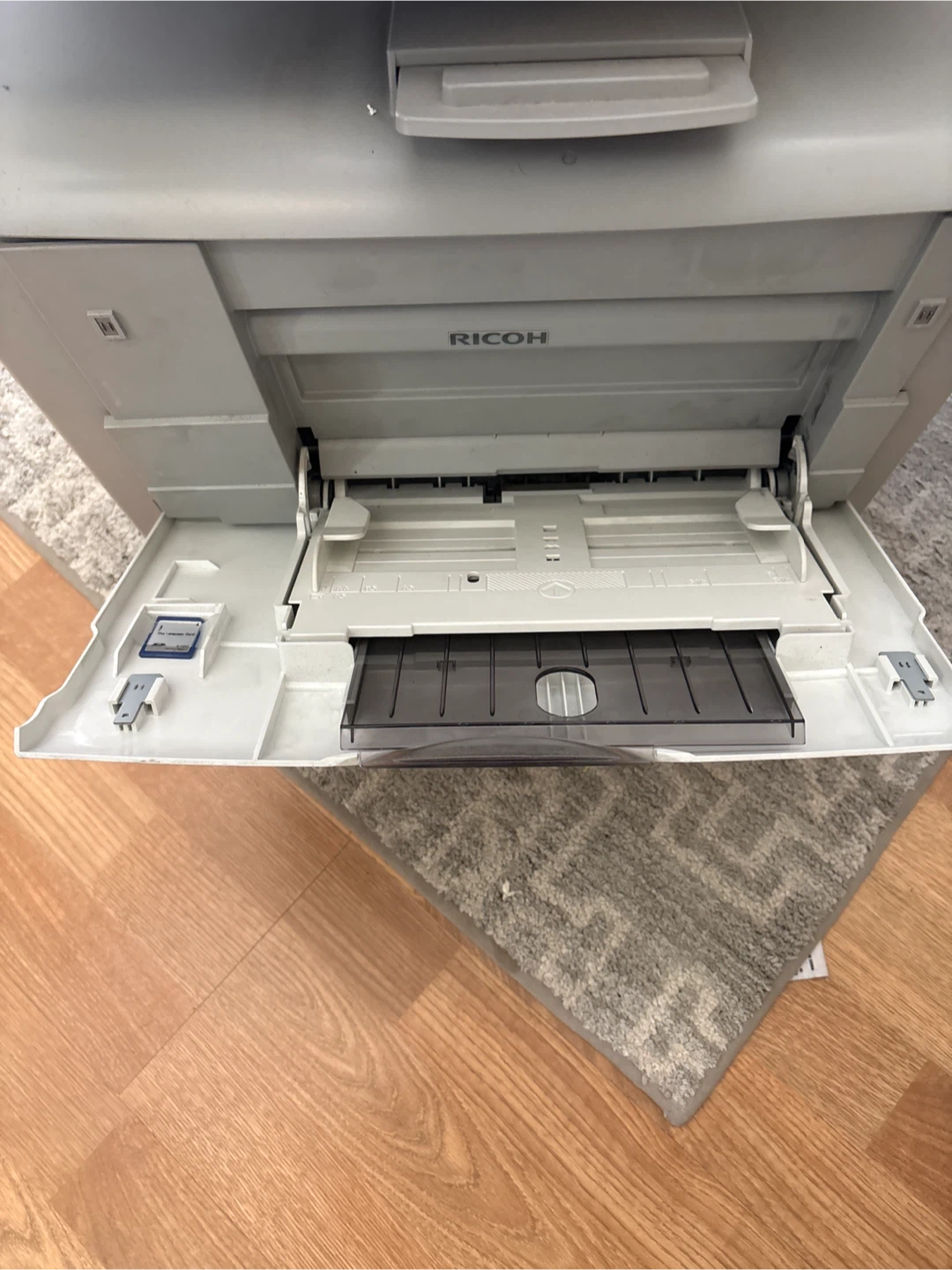 Ricoh Aficio SP 5210SR Multifunction Printer - photo 3