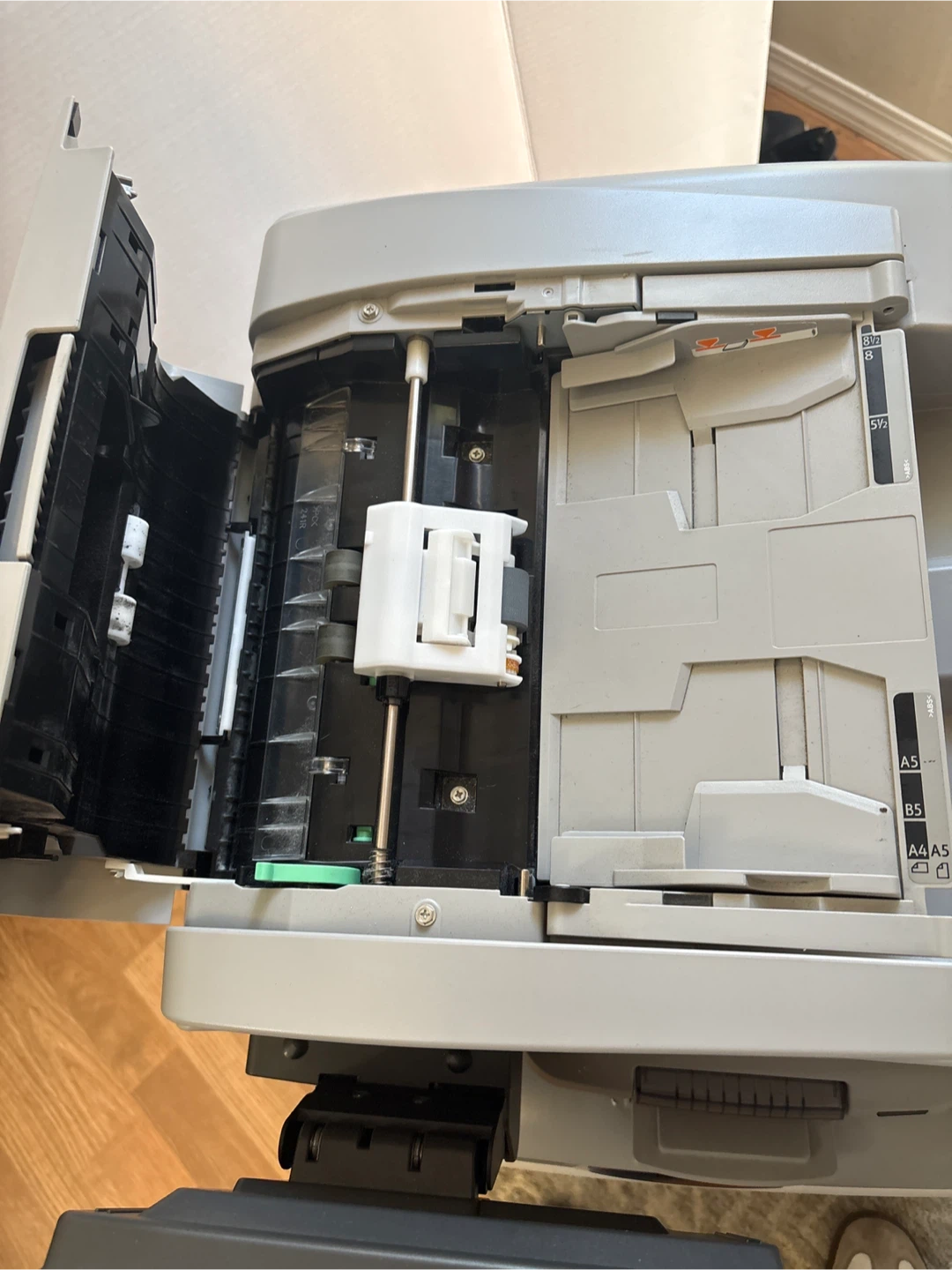 Ricoh Aficio SP 5210SR Multifunction Printer - photo 5