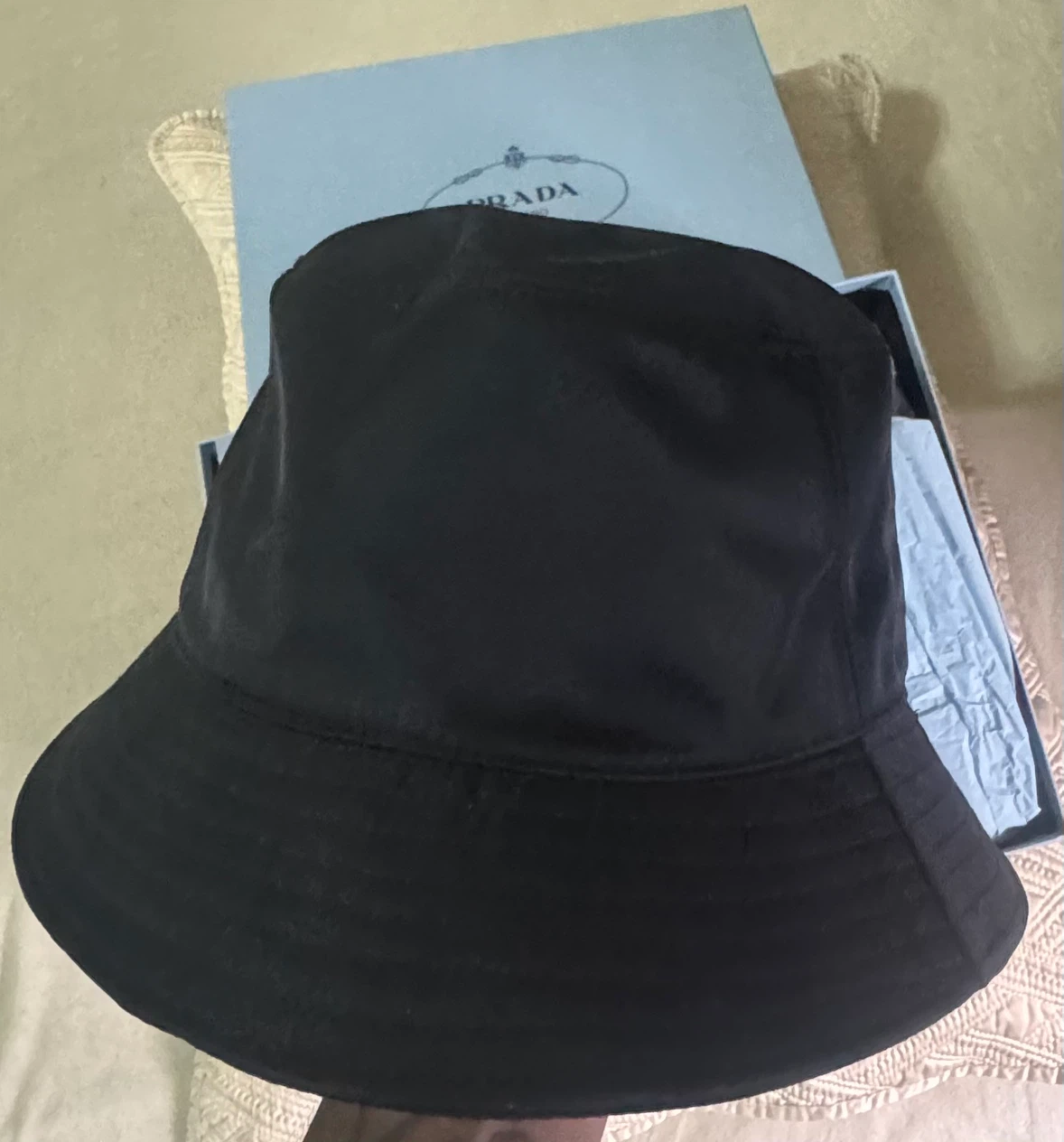 Prada Re-Nylon Bucket Hat - photo 3