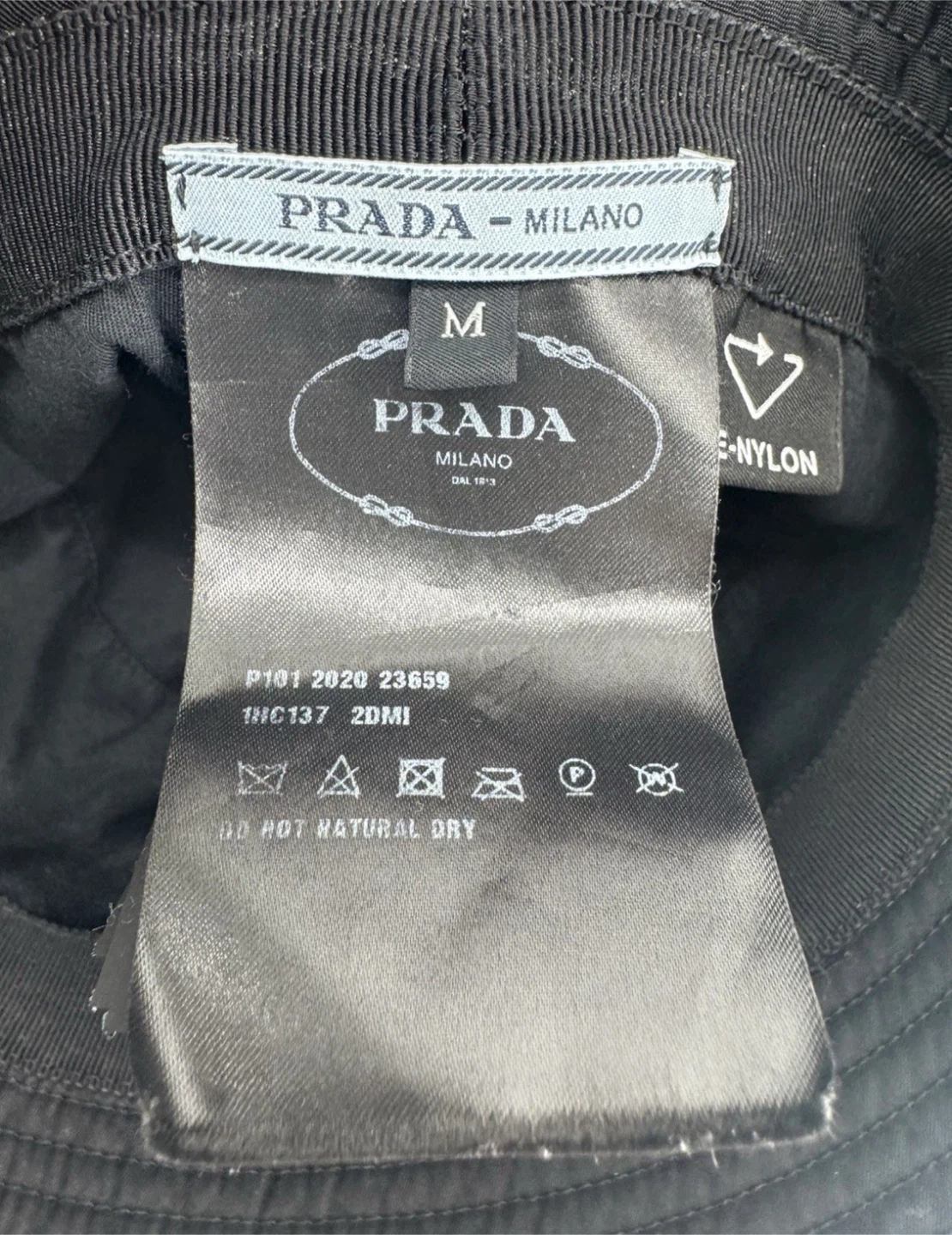 Prada Re-Nylon Bucket Hat - photo 4