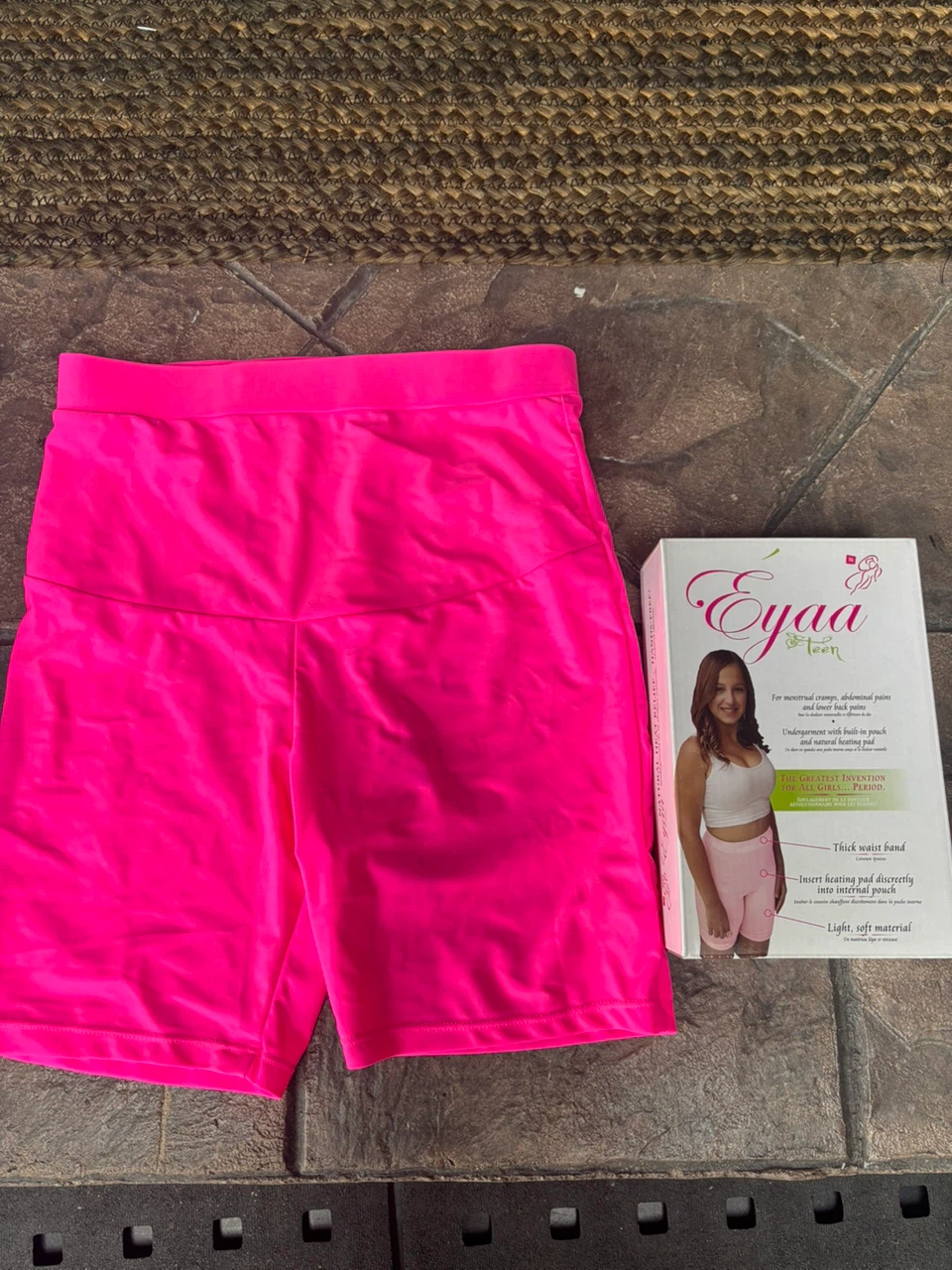 Workout pink shorts/12 brandnew in boxes - photo 3