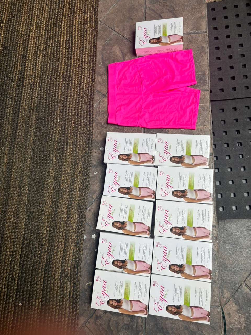 Workout pink shorts/12 brandnew in boxes - photo 4