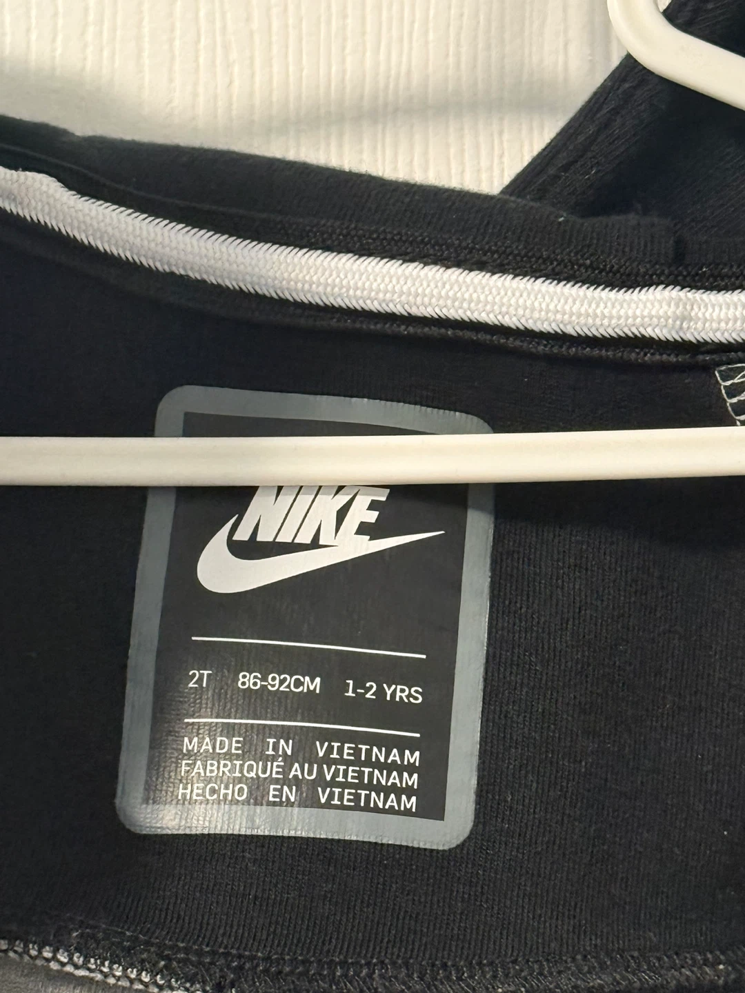 Nike Tech Fleece 2T Tracksuit - photo 2