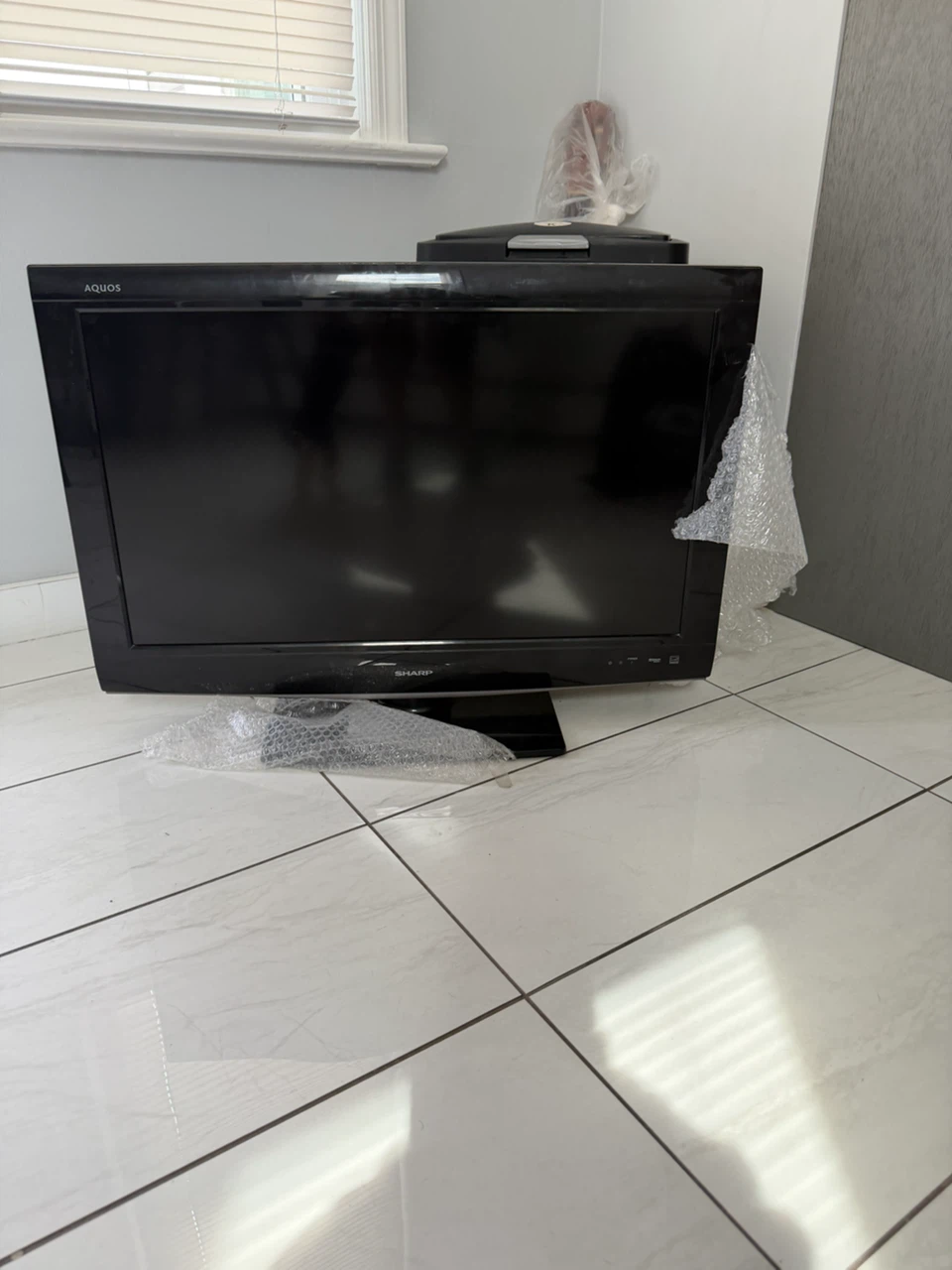 Sharp Aquos Television