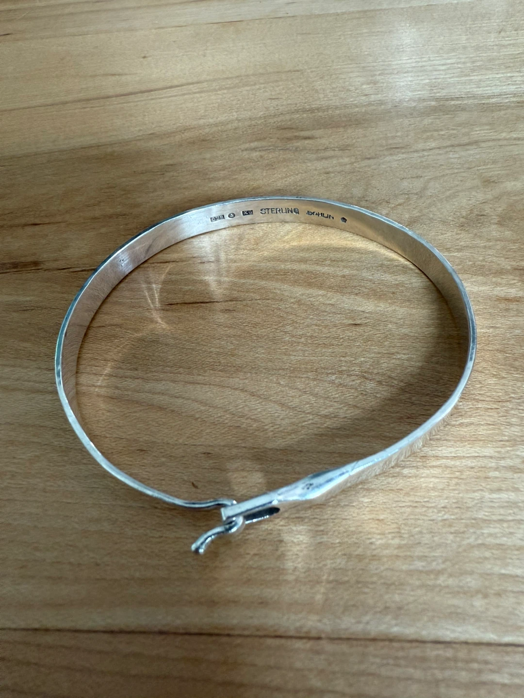 Bohlin Sterling Silver Bracelet - photo 2