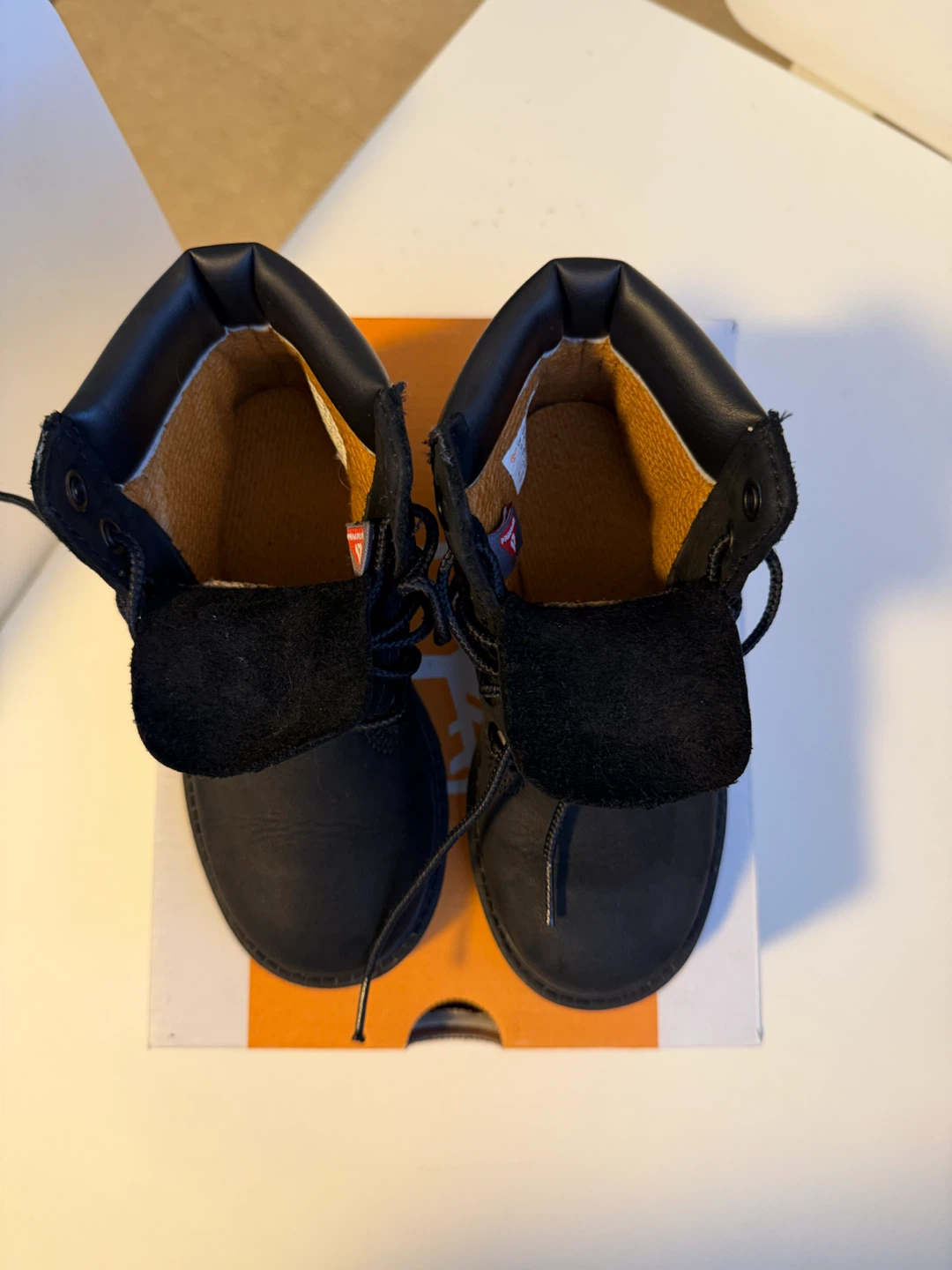 Timberland Premium 6-Inch Waterproof Boots Toddler Size 10 - photo 3