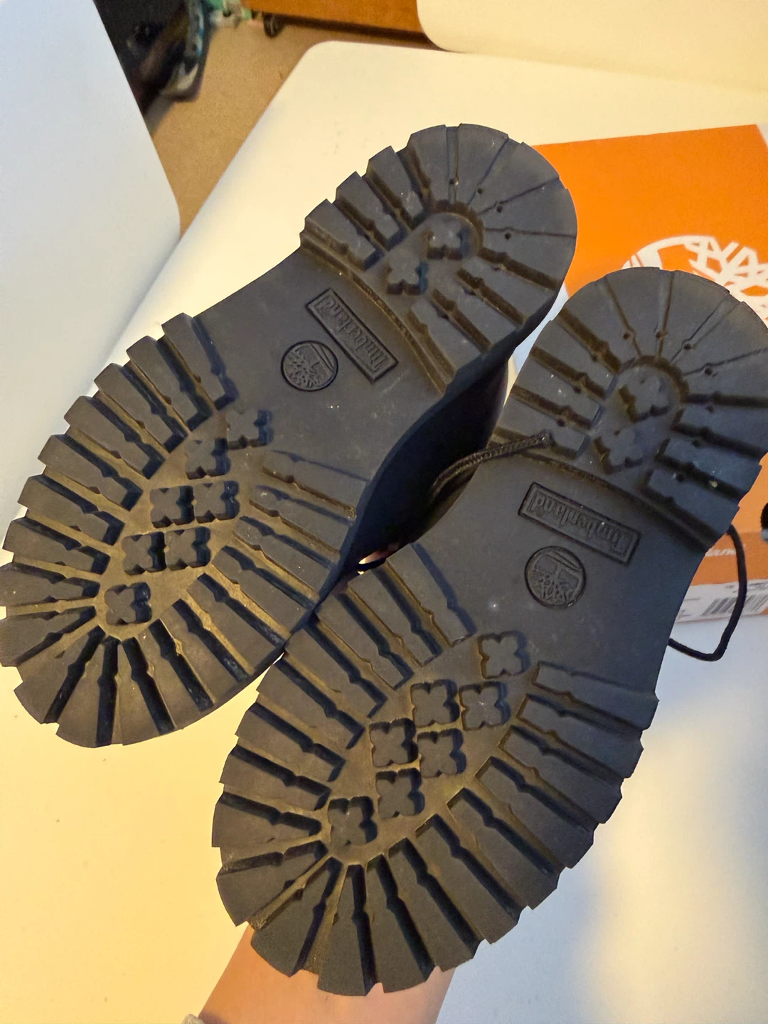 Timberland Premium 6-Inch Waterproof Boots Toddler Size 10 - photo 4
