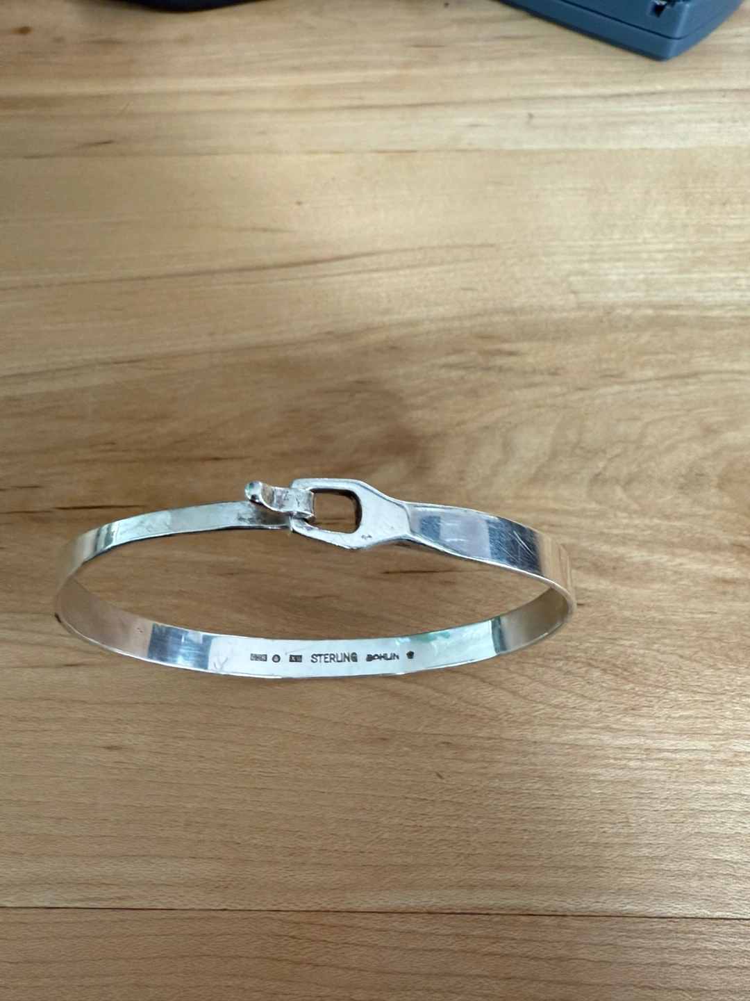 Bohlin Sterling Silver Bracelet - photo 3