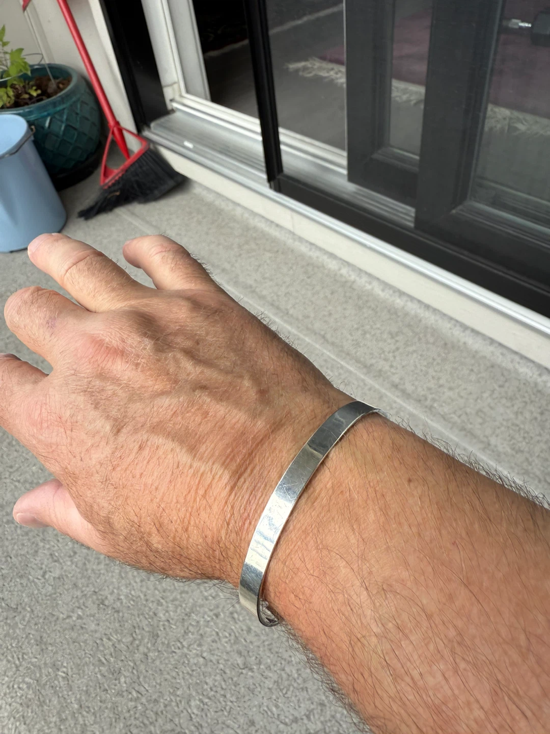 Bohlin Sterling Silver Bracelet - photo 5