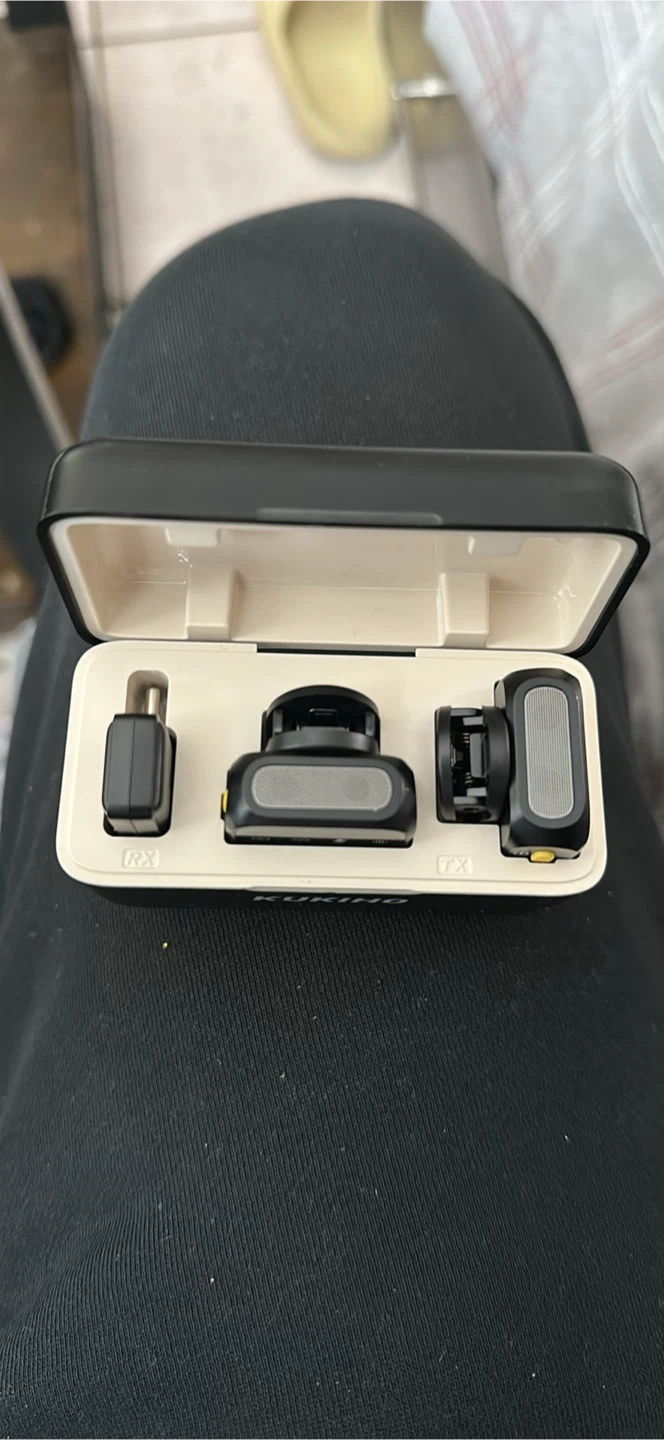 KUKIHO Wireless Microphone System - photo 2