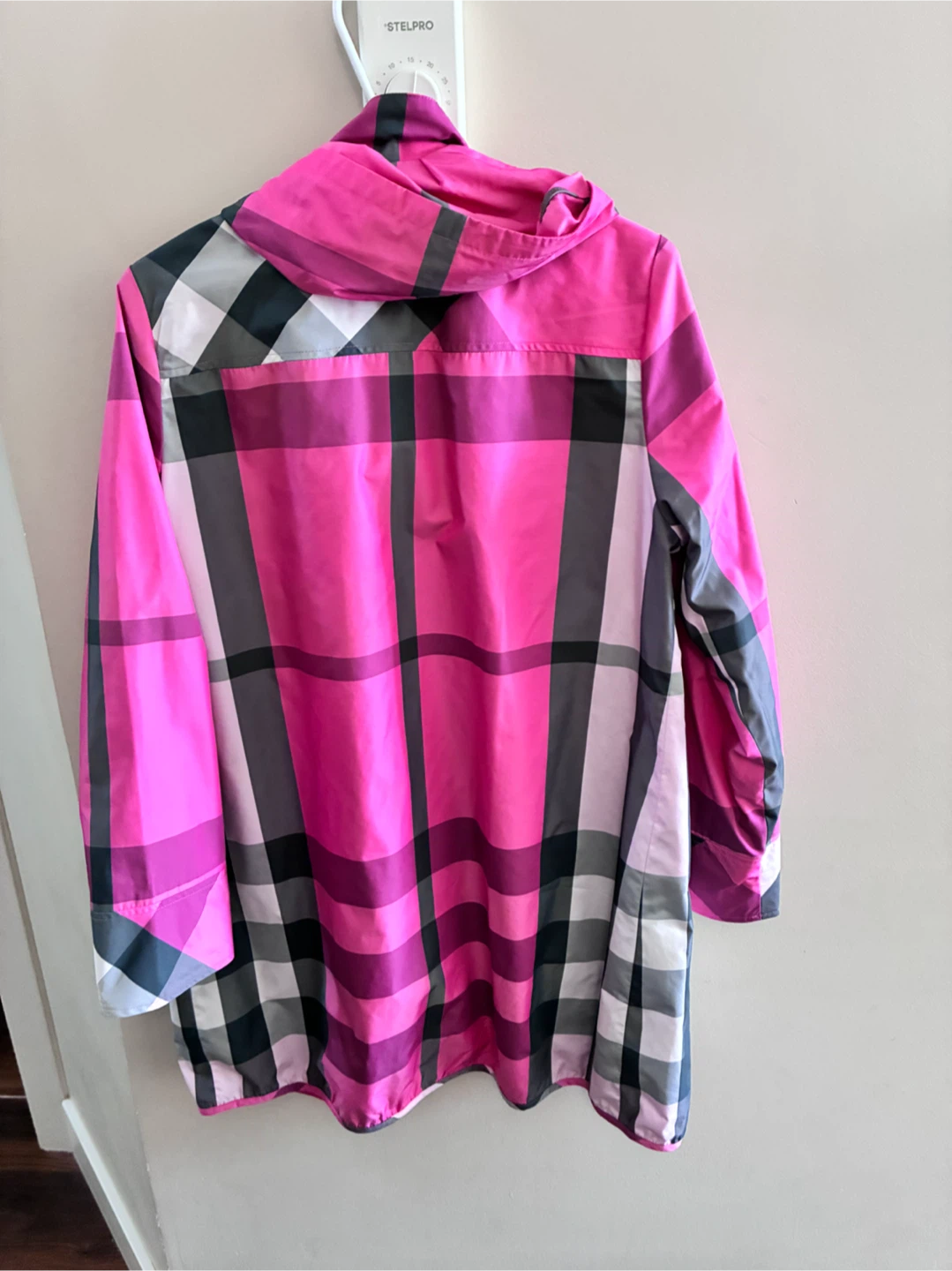 Pink plaid - photo 2