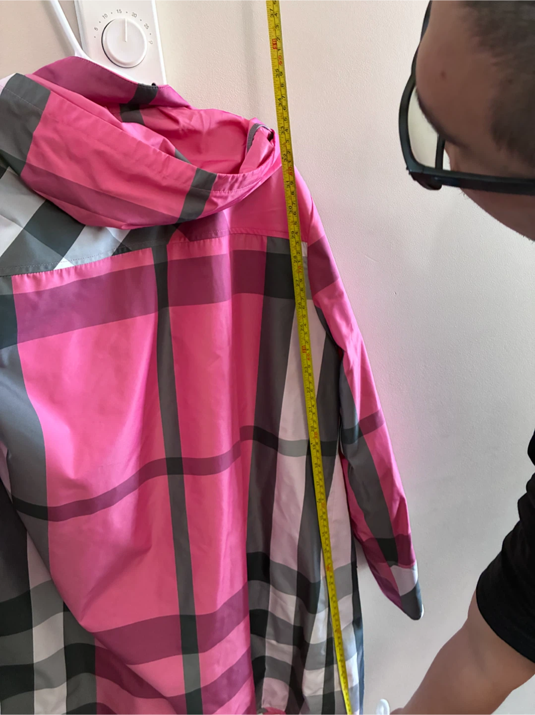 Pink plaid - photo 3