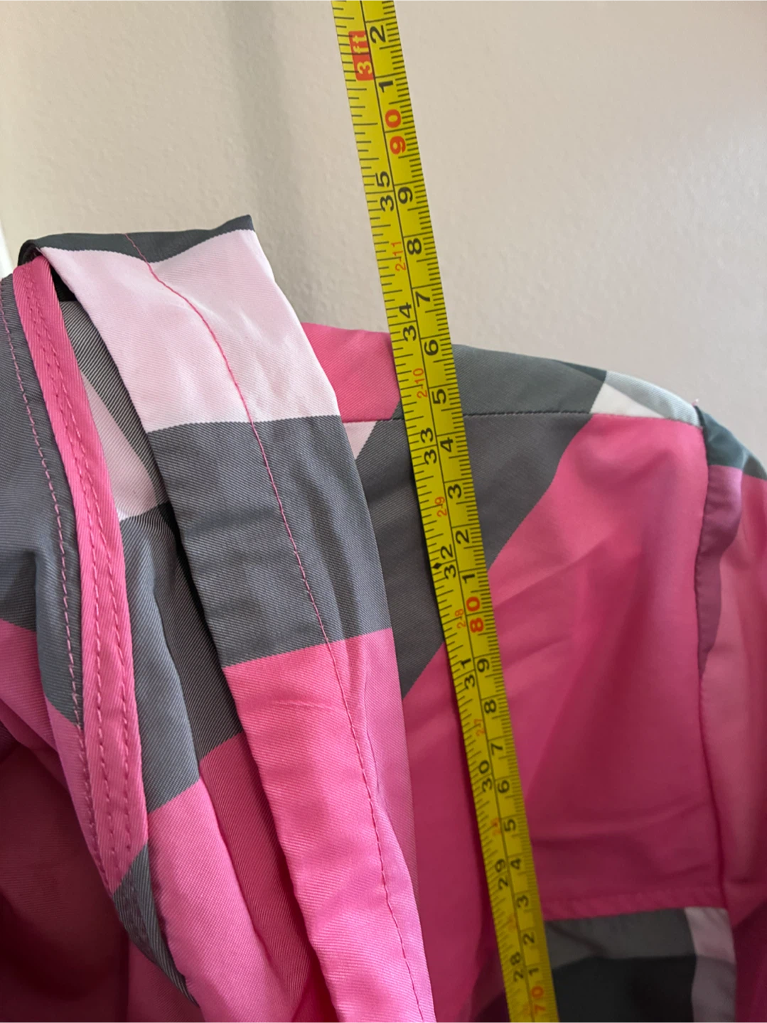 Pink plaid - photo 5