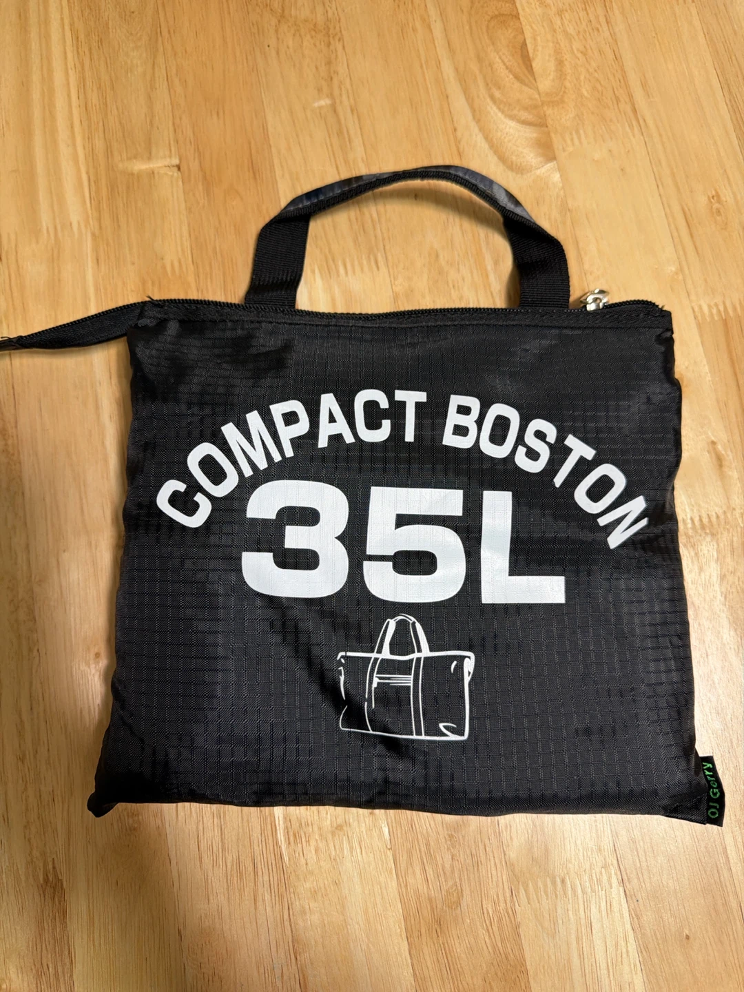 Compact 35L Foldable Bag