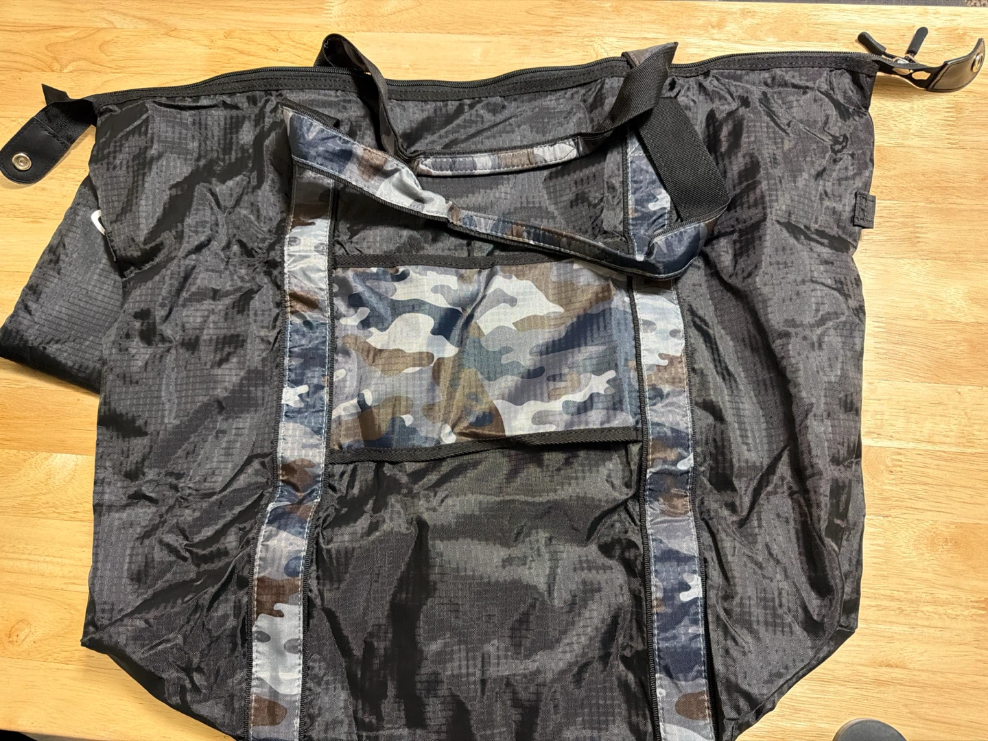 Compact 35L Foldable Bag - photo 2