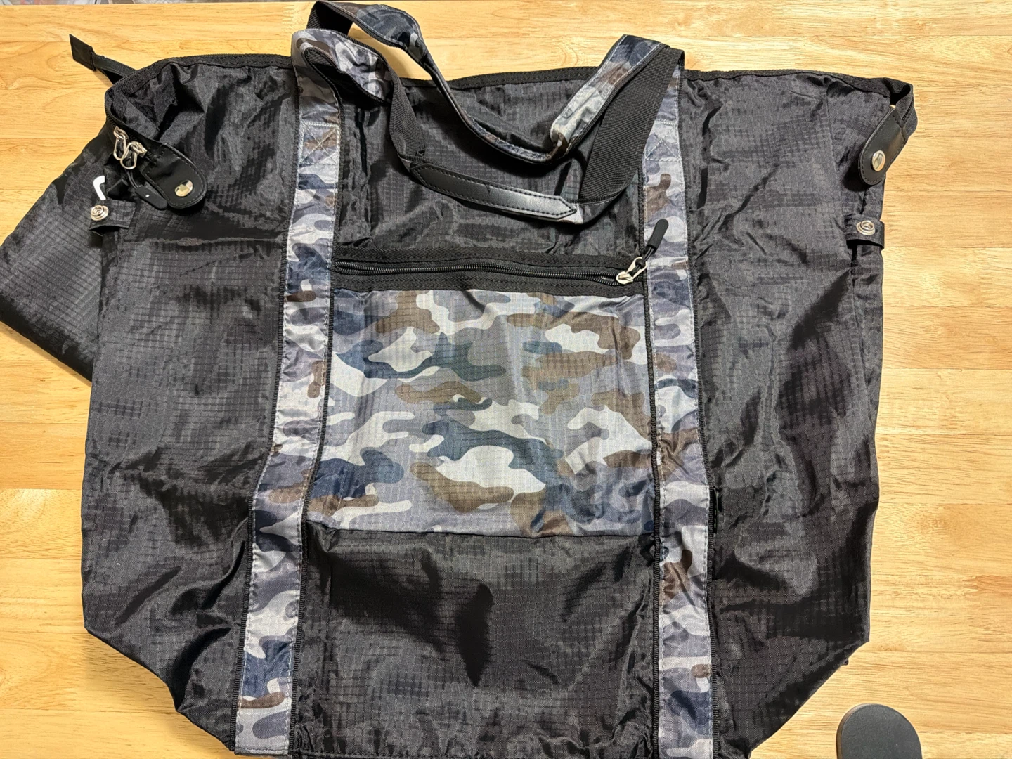 Compact 35L Foldable Bag - photo 3