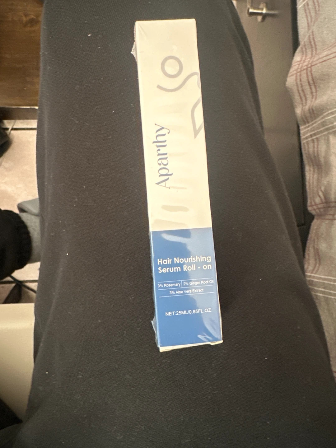 Aparthy Hair Nourishing Serum Roll-On 25ml