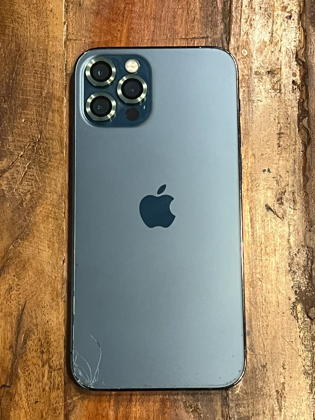 Apple iPhone 12 Pro Pacific Blue