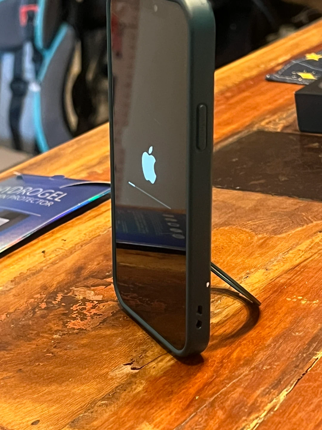Apple iPhone 12 Pro Pacific Blue - photo 5