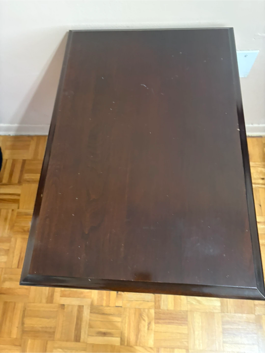 Side table with drawer - photo 2