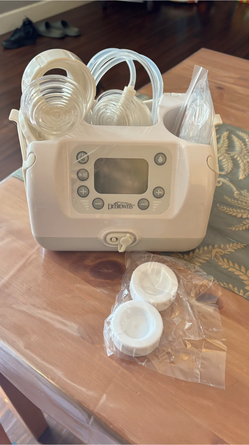 Dr. Brown's Electric Breast Pump