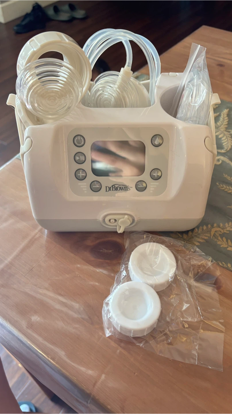 Dr. Brown's Electric Breast Pump - photo 2