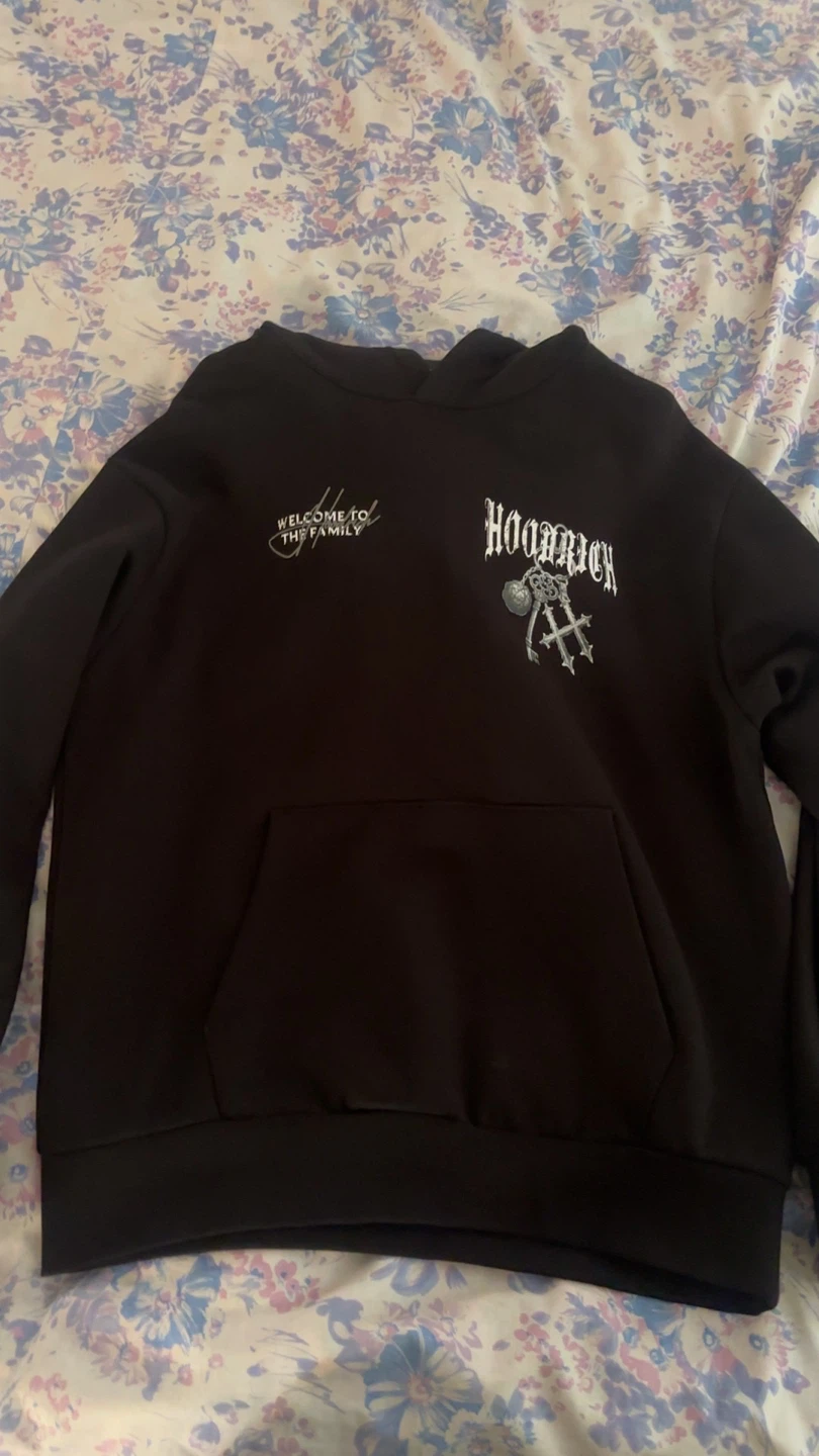 Hoodrich Black Pullover Hoodie - photo 2